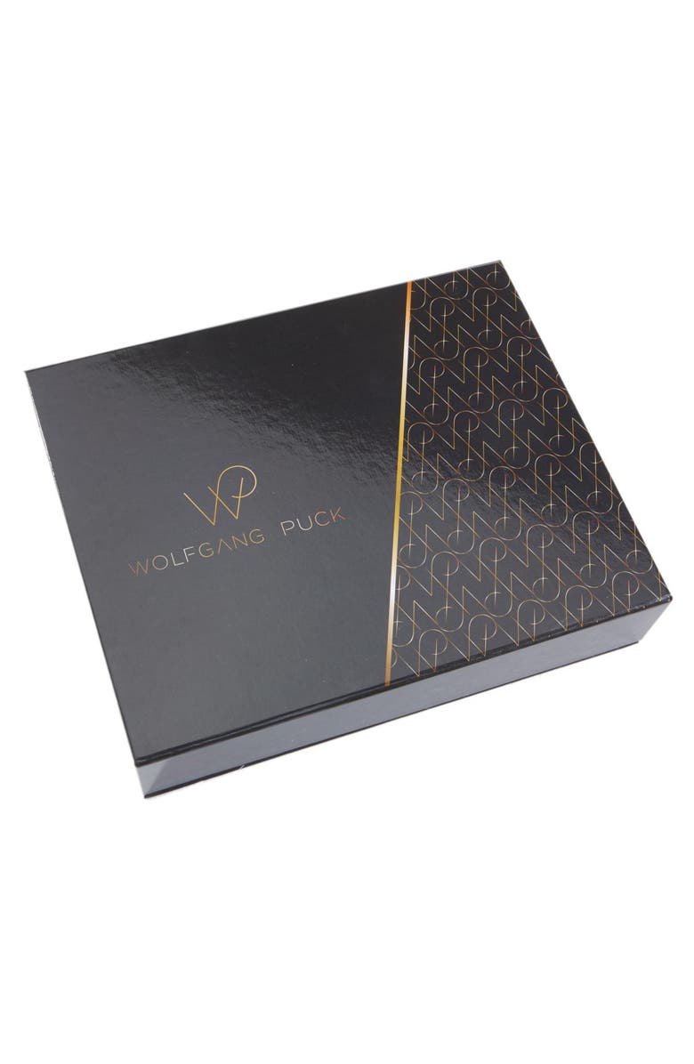 Wolfgang Puck 6-piece Wine Tool Set, Alternate, color, Silver