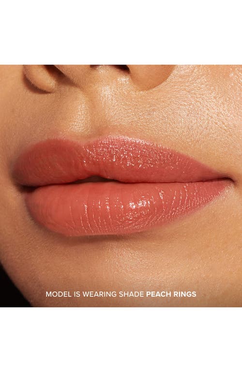 Too Faced Kissing Juicy Tint Lip Tint In Orange