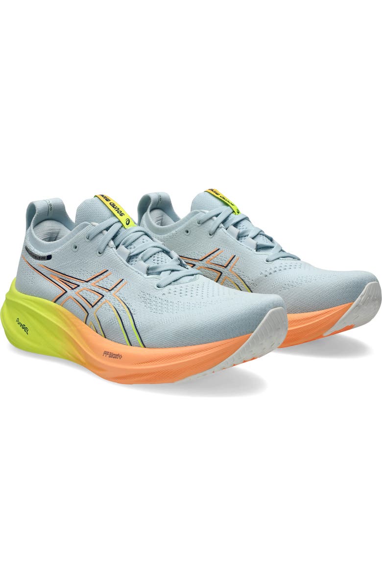 ASICS<sup>®</sup> GEL-NIMBUS<sup>®</sup> 26 PARIS Running Shoe, Main, color,