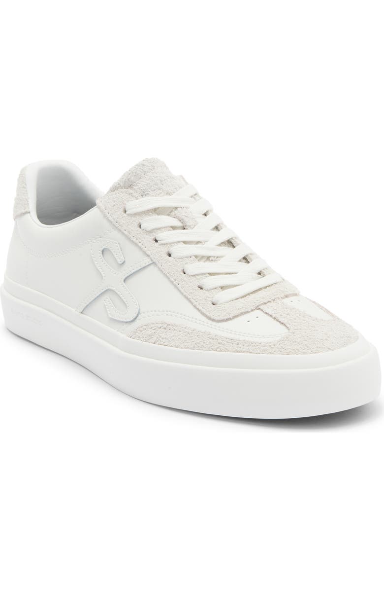 SANTO STUDIO The Trento "Cole Houshmand Edition" Low Top Sneaker, Main, color, White