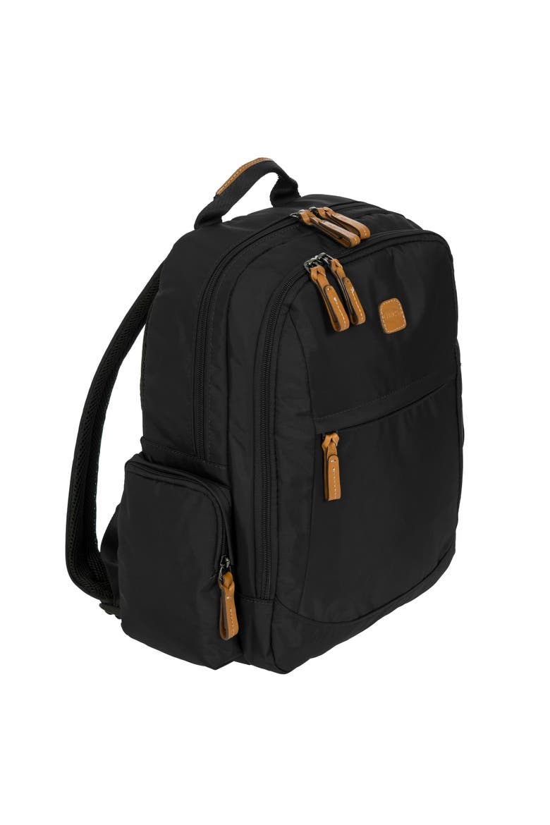 2 Piece Set - X-Travel 21" Carry-On Spinner & Nomad Backpack, Alternate, color, Black