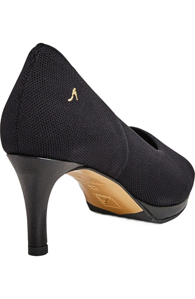 Stinaa.J Felicia Orthopedic Expandable 2.5-in Pumps, Alternate, color, Expandable Black