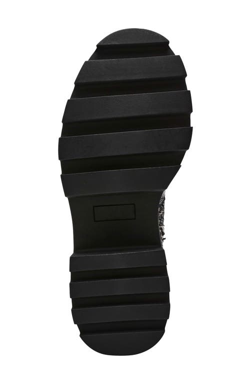 BETSEY JOHNSON BETSEY JOHNSON HEATHR LUG SOLE PLATFORM BOOTIE 