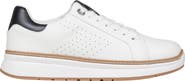 BILLY Footwear Comfort Luxe Side Zip Sneaker