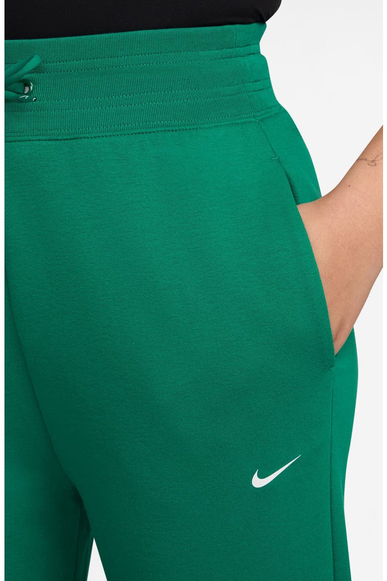 Dri-FIT One Joggers, Alternate, color, MALACHITE/ WHITE