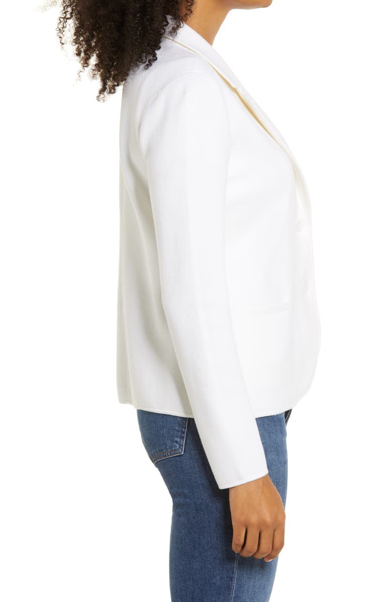 1901 Sweater Blazer, Alternate, color, 