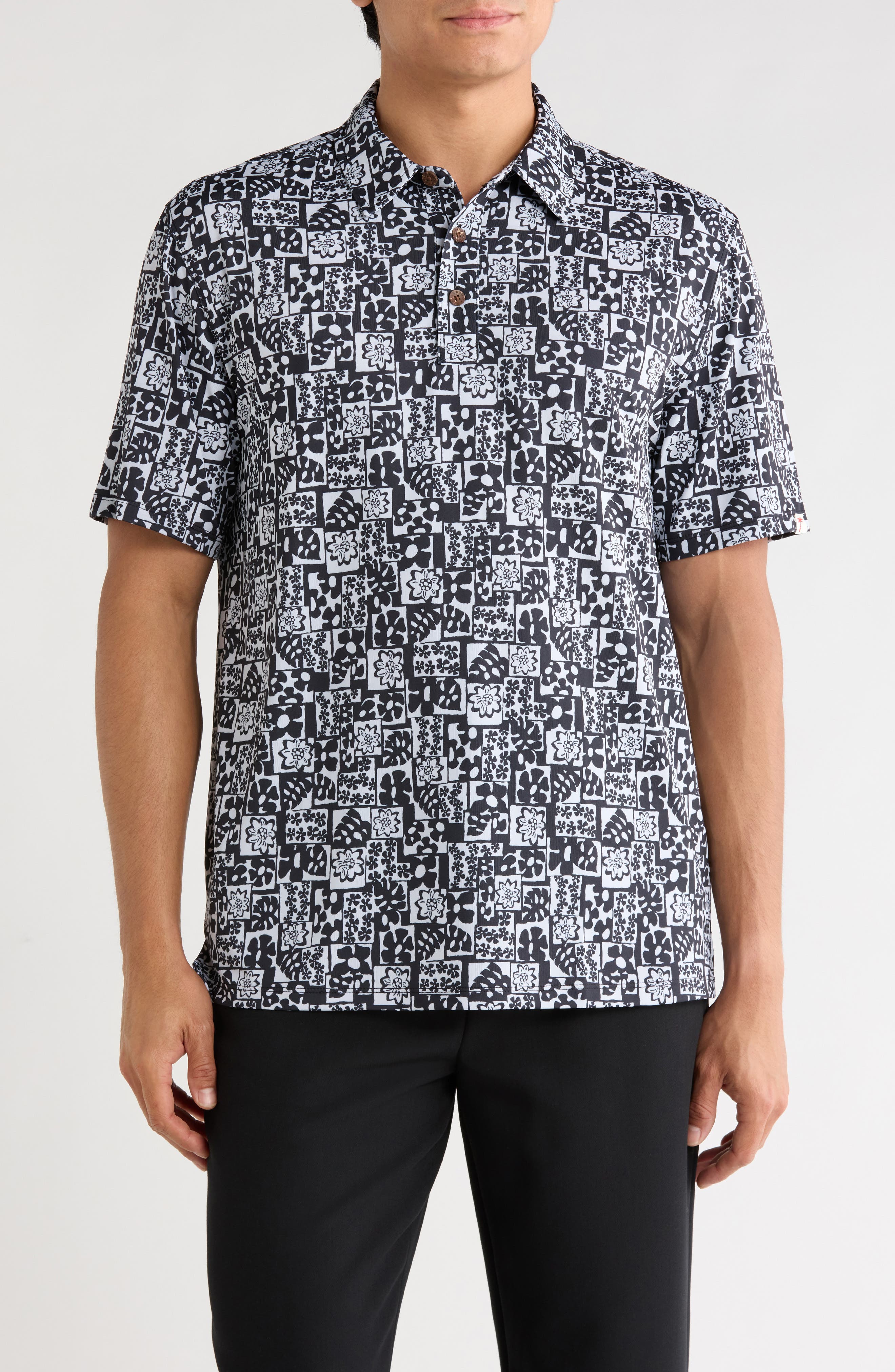selected BLACK