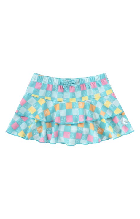 Sunny Swim Skirt (Toddler, Little Kid, Big Kid)