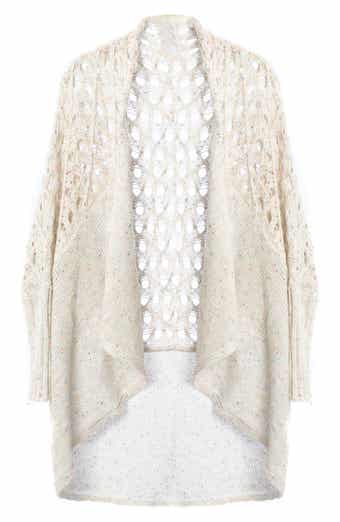 SAACHI Knit Poncho