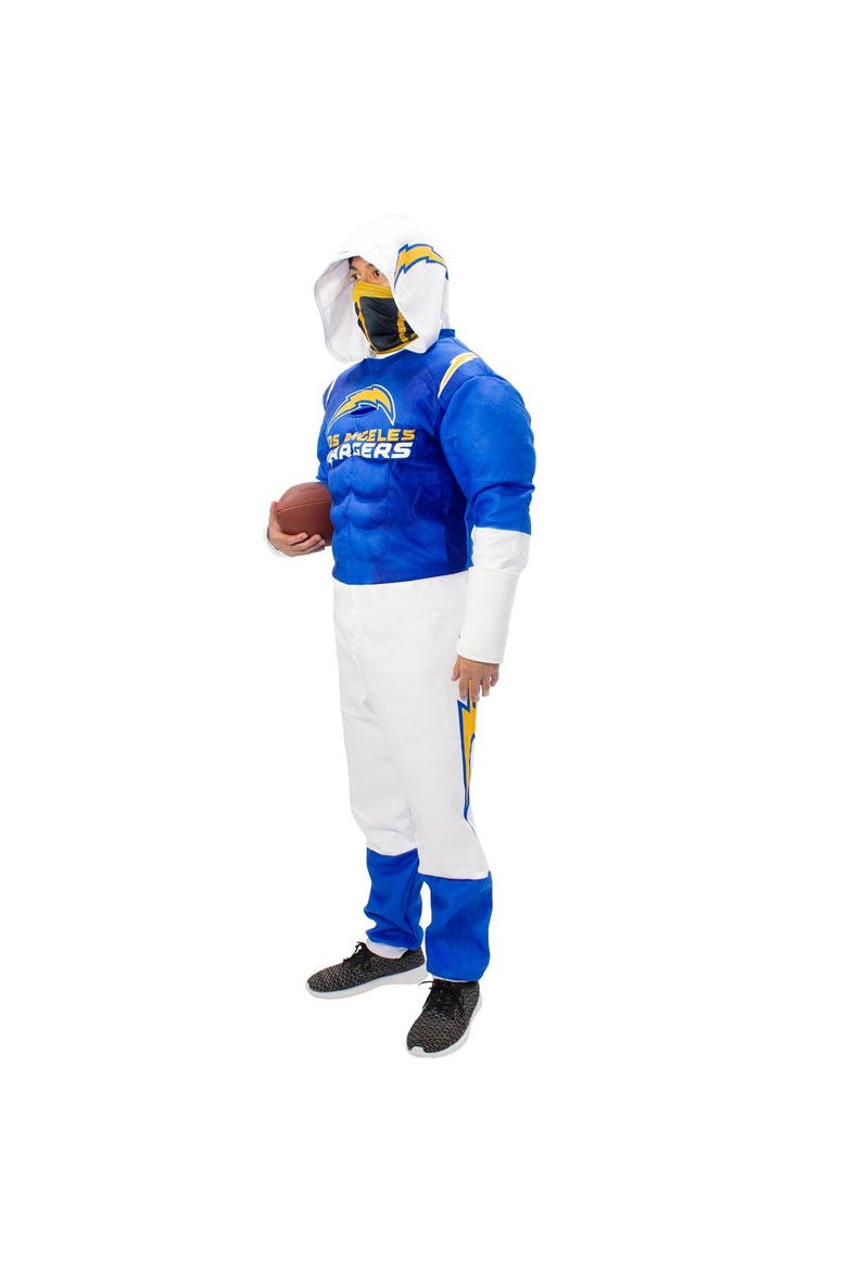 Men's Powder Blue Los Angeles Chargers Game Day Costume, Alternate, color, Powder Blue