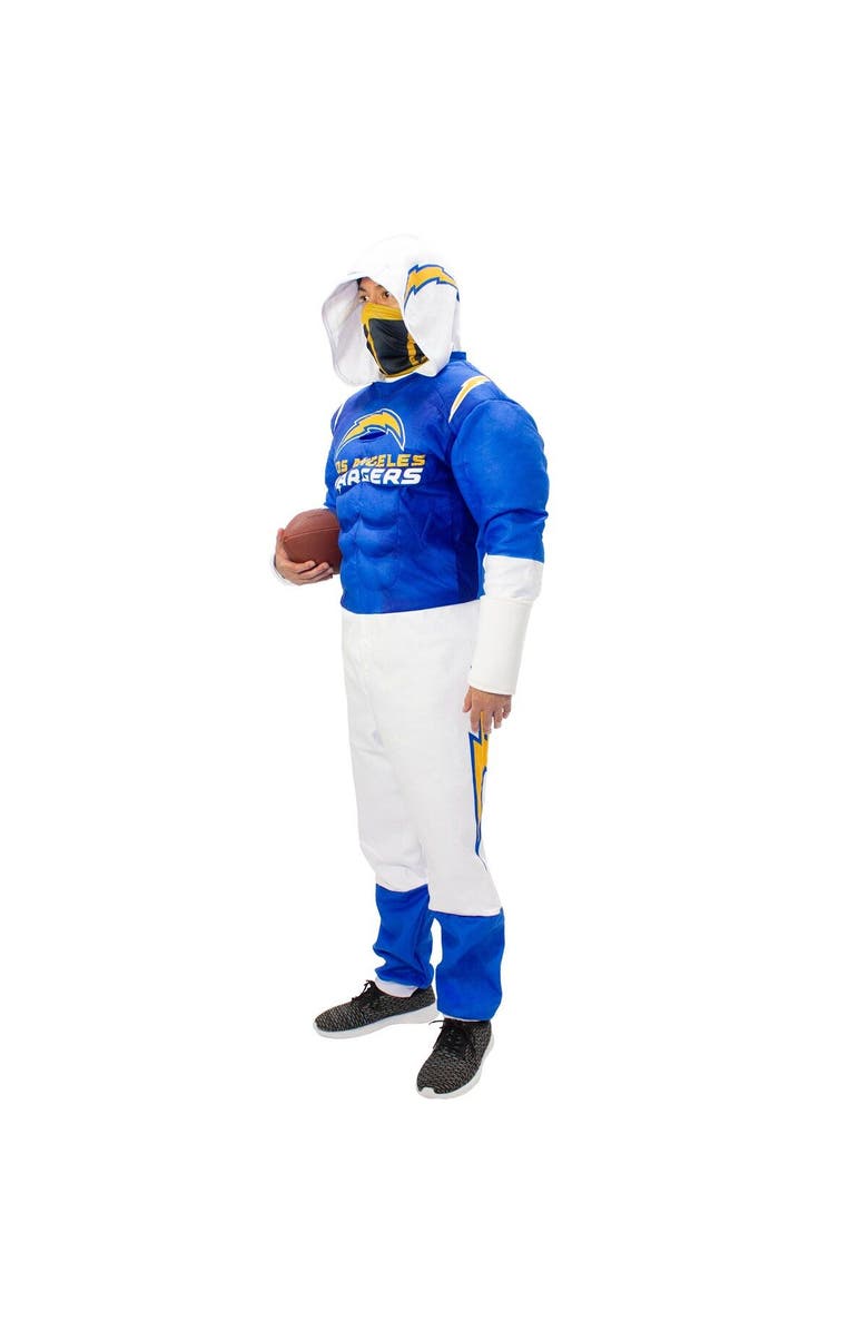 JERRY LEIGH Men's Powder Blue Los Angeles Chargers Game Day Costume, Alternate, color, Powder Blue