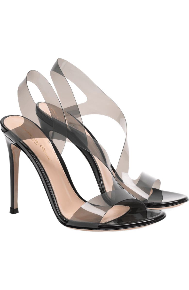Gianvito Rossi Metropolis Sandal, Alternate, color,