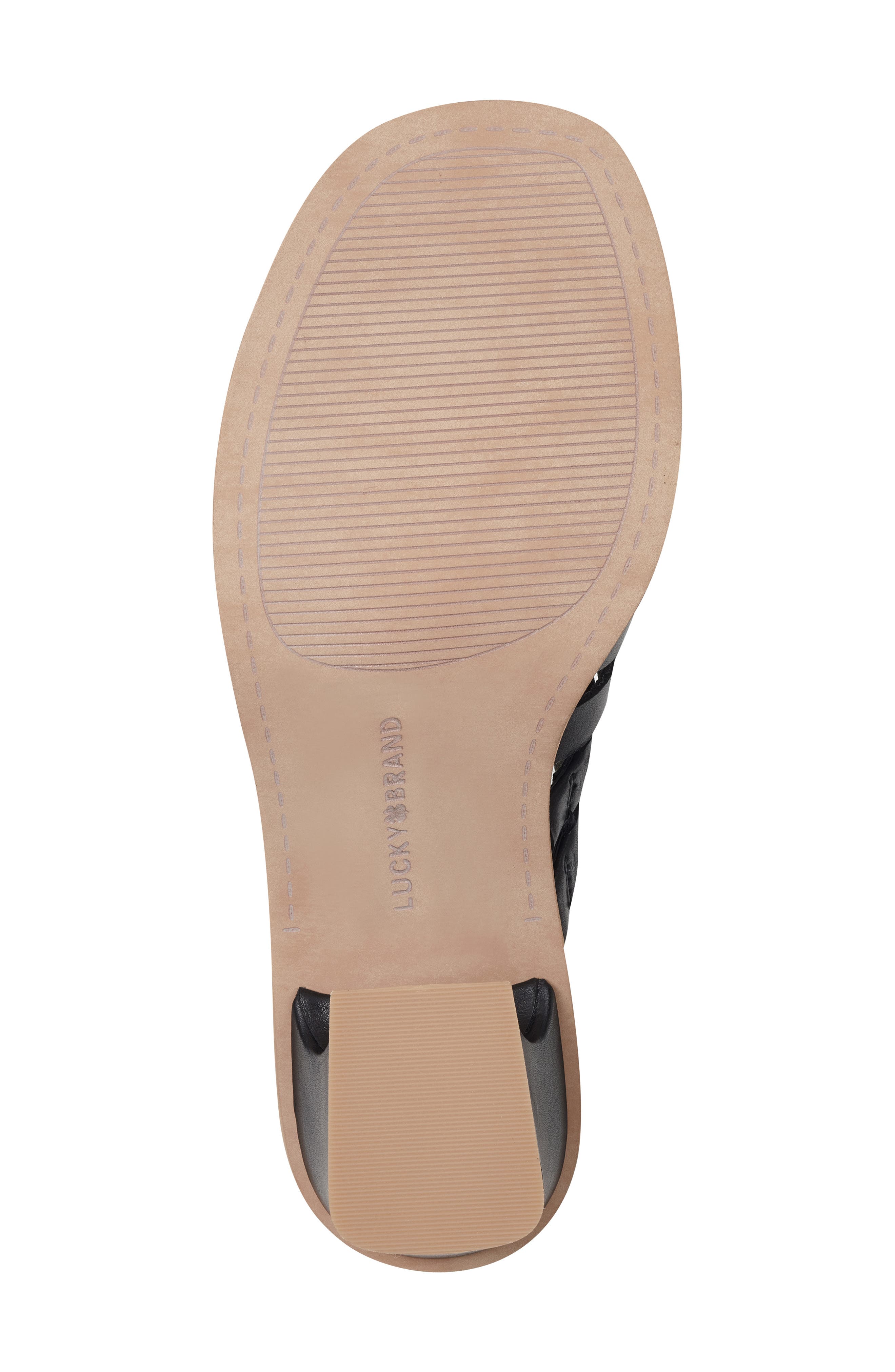 Lucky Brand Bazzra Slide Sandal, Alternate, color, 