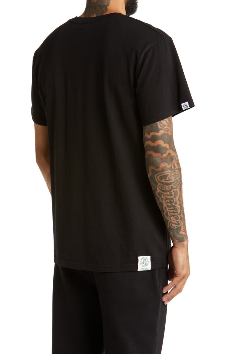 Billionaire Boys Club Guide Graphic Tee, Alternate, color,