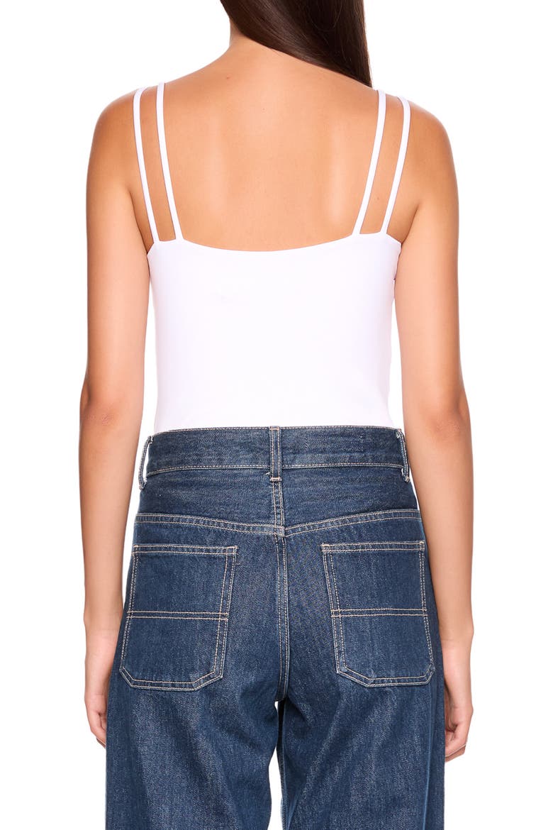 Double String Tank, Alternate, color, SUGAR