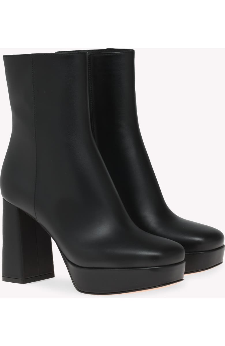 Gianvito Rossi Daisen Bootie, Alternate, color,