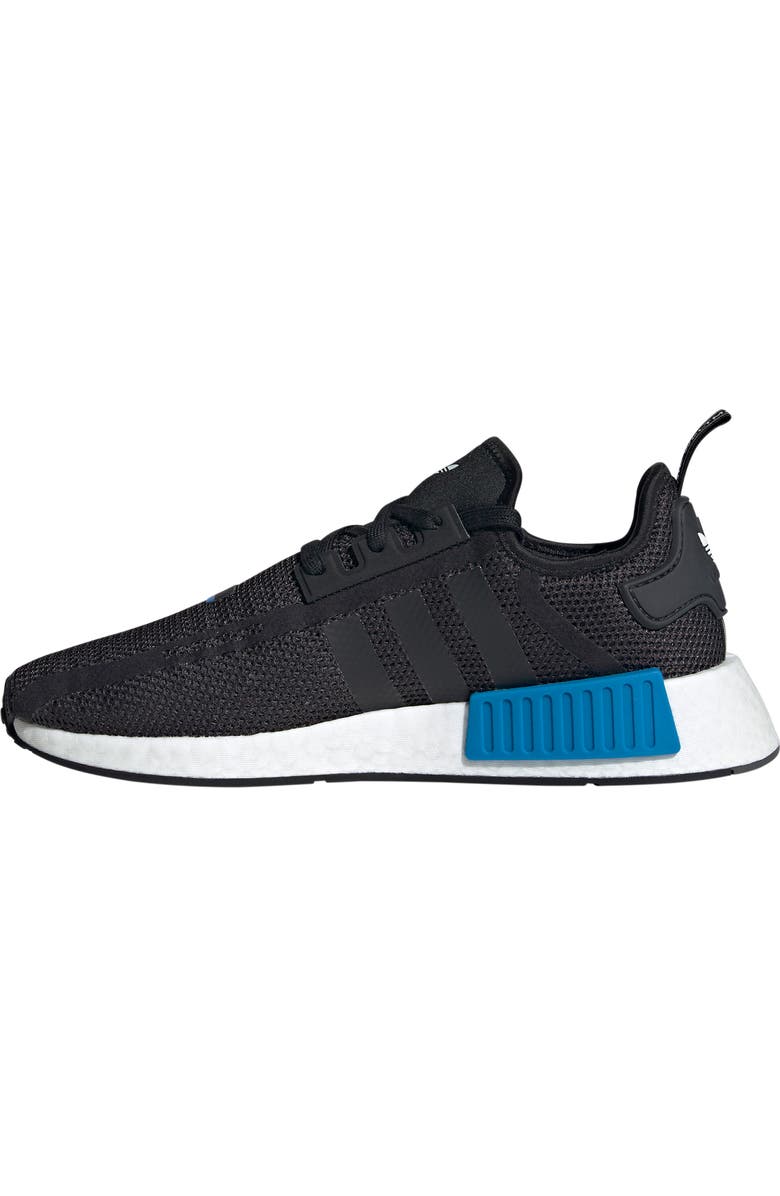 adidas NMD Lifestyle Sneaker, Alternate, color, Black/ Carbon/ Grey