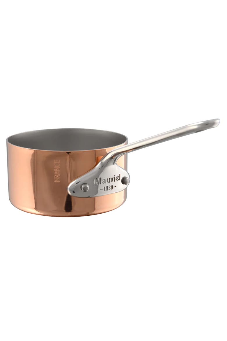 M'Minis Saucepan, 3.5 Inch, Main, color, Copper