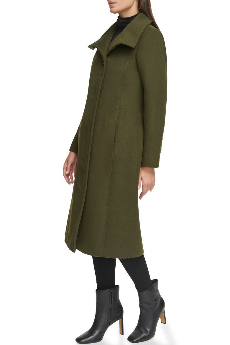 Walking Coat, Alternate, color, PINE