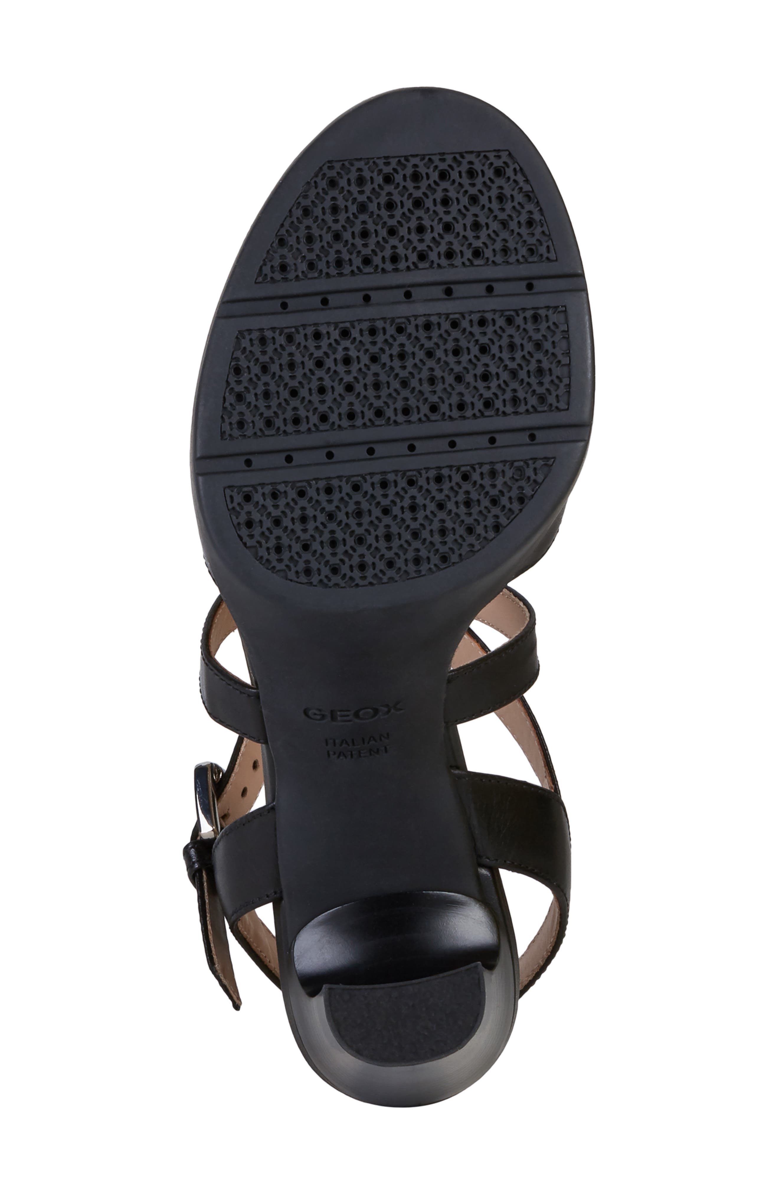 Geox Annya Sandal, Alternate, color, 