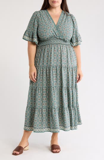 ZEFOTIM Women's Maxi Dress Cocktail Floral Dress Lebanon