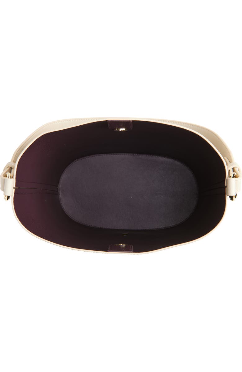 Freja New York Tall Faux Leather Tote, Alternate, color,