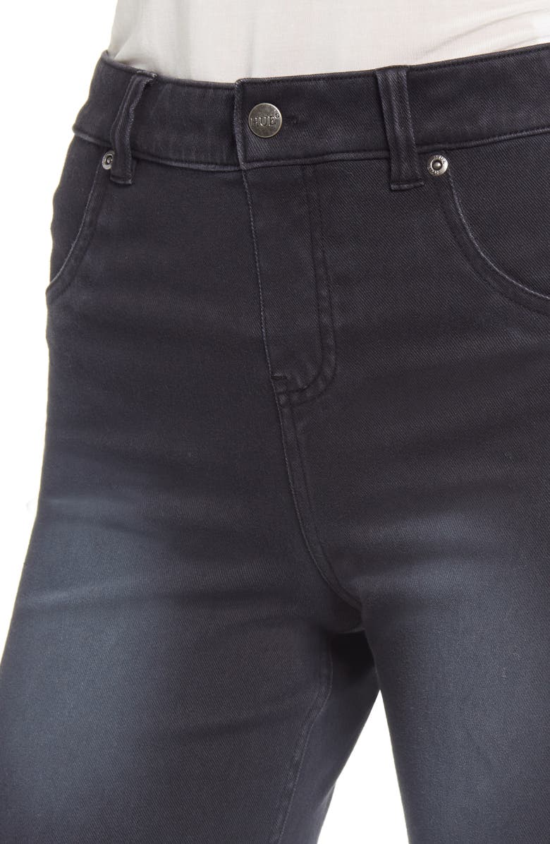 Hue AZ Ultrasoft Denim Leggings, Alternate, color, 