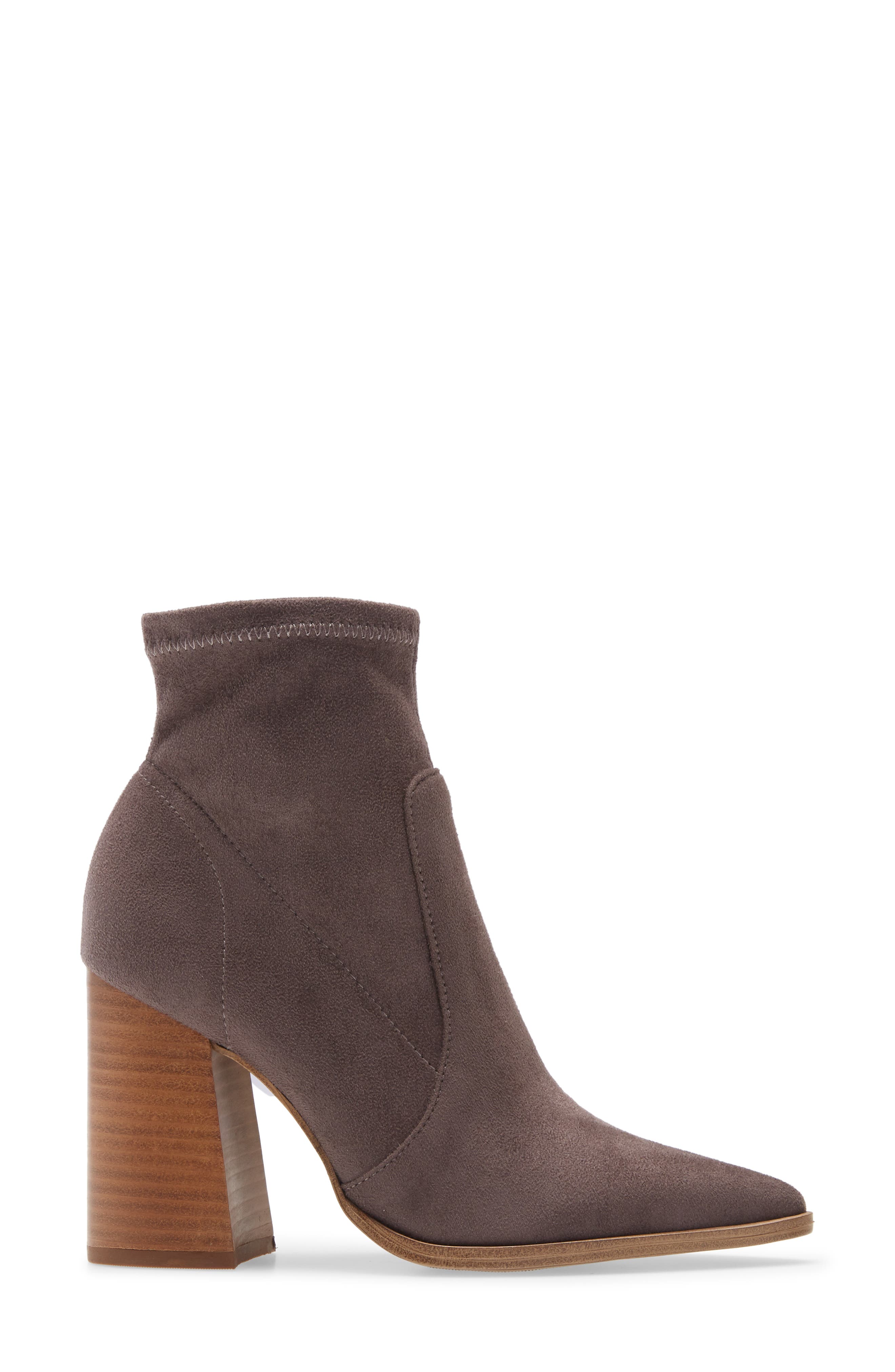 Touchdown Bootie, Alternate, color, GREY