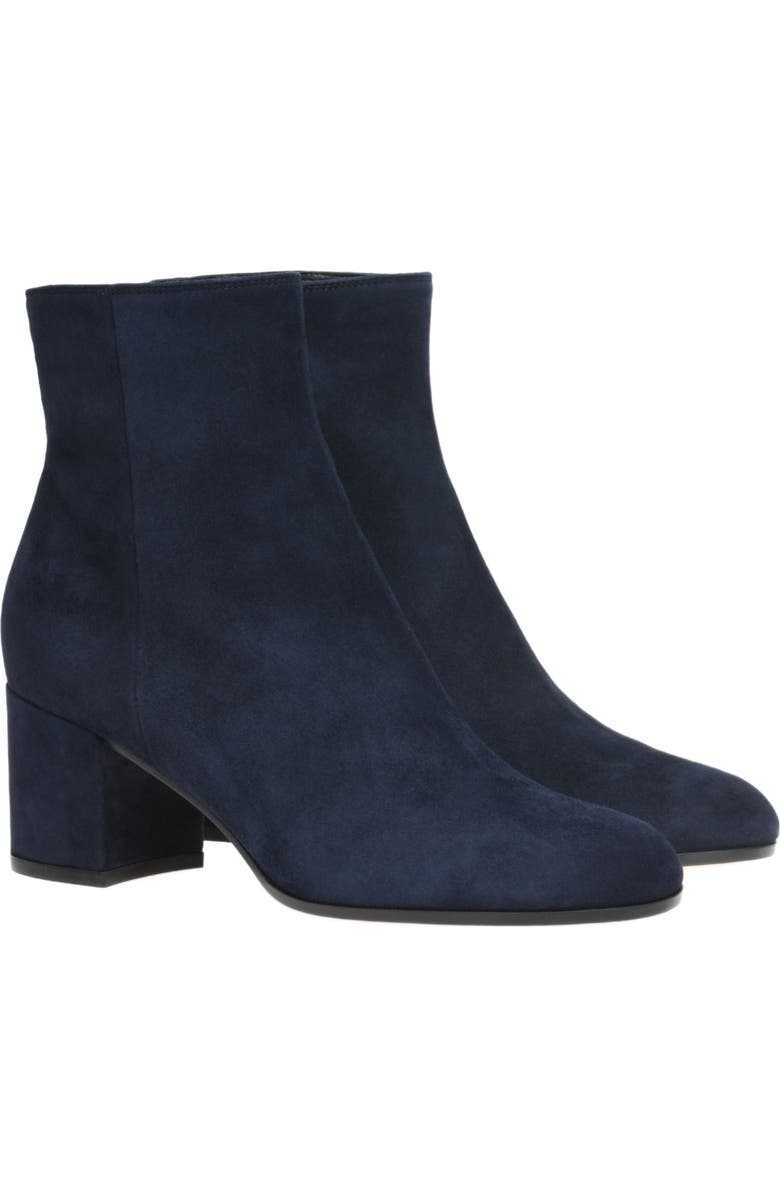 Gianvito Rossi Margaux Mid Bootie, Alternate, color,