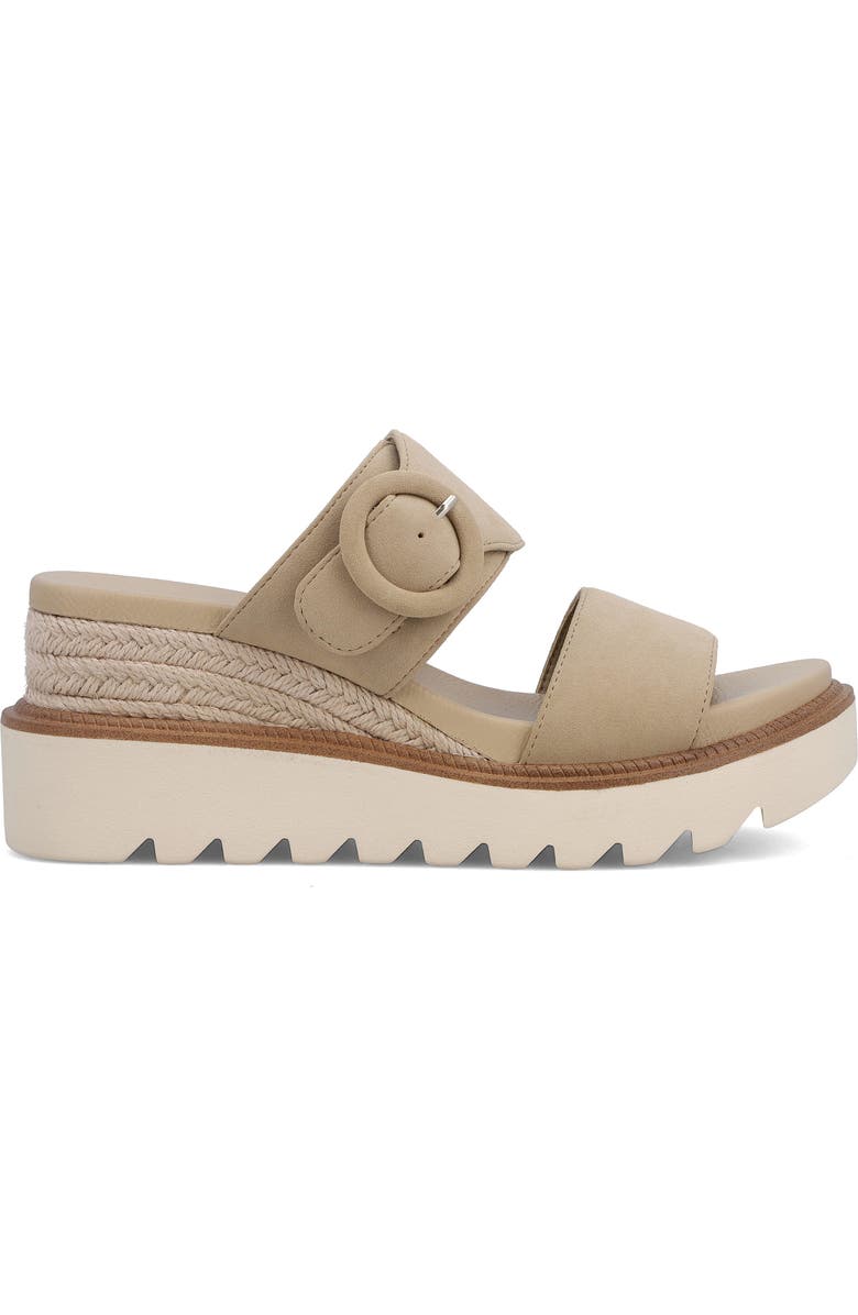 MIA Orla Platform Wedge Sandal, Alternate, color, Sand