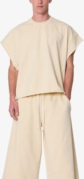 mnml Distressed Cutoff T-Shirt