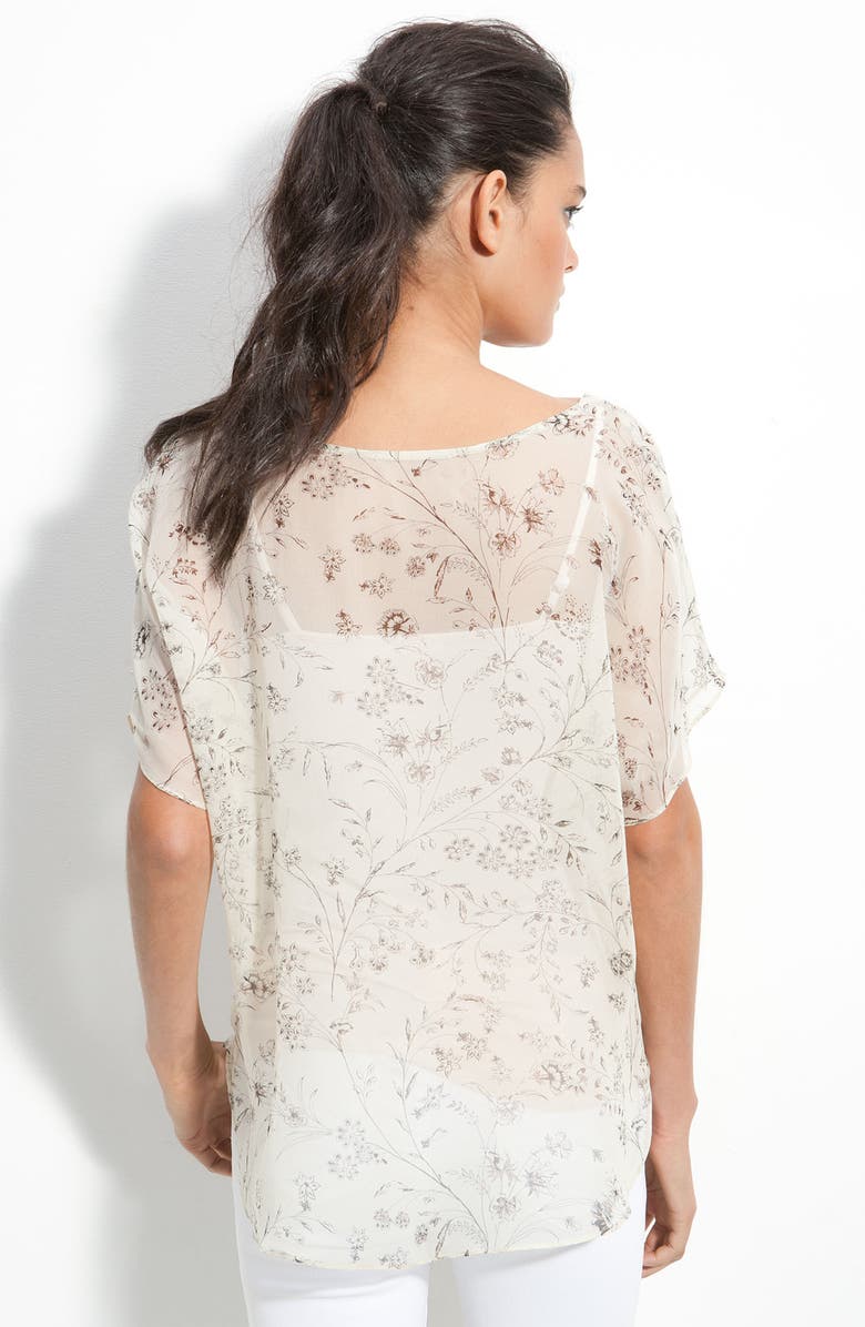 Paper Crown 'Piper' Top, Alternate, color, 