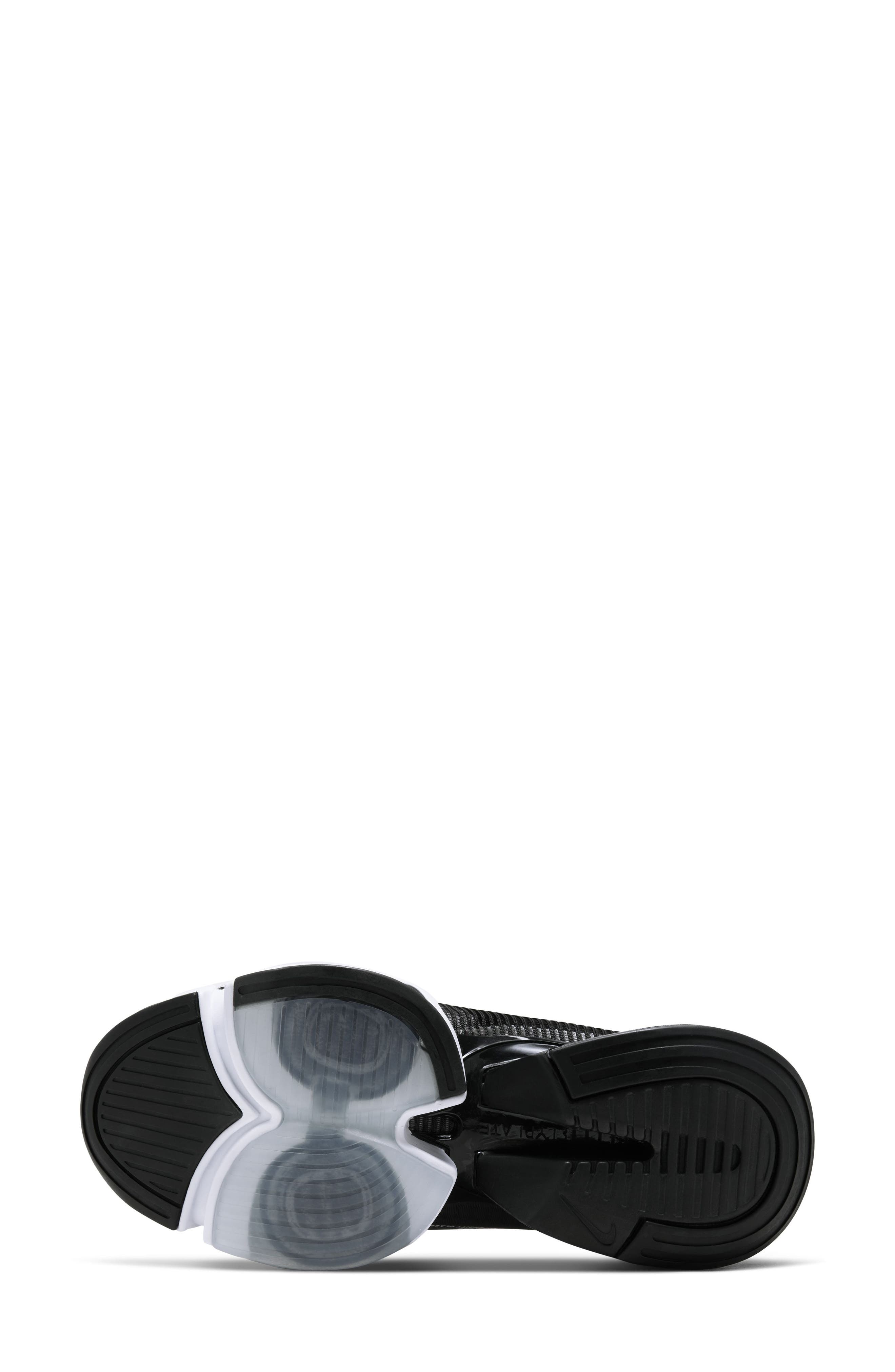 Air Zoom SuperRep Training Shoe, Alternate, color, BLACK/ WHITE/ ANTHRACITE