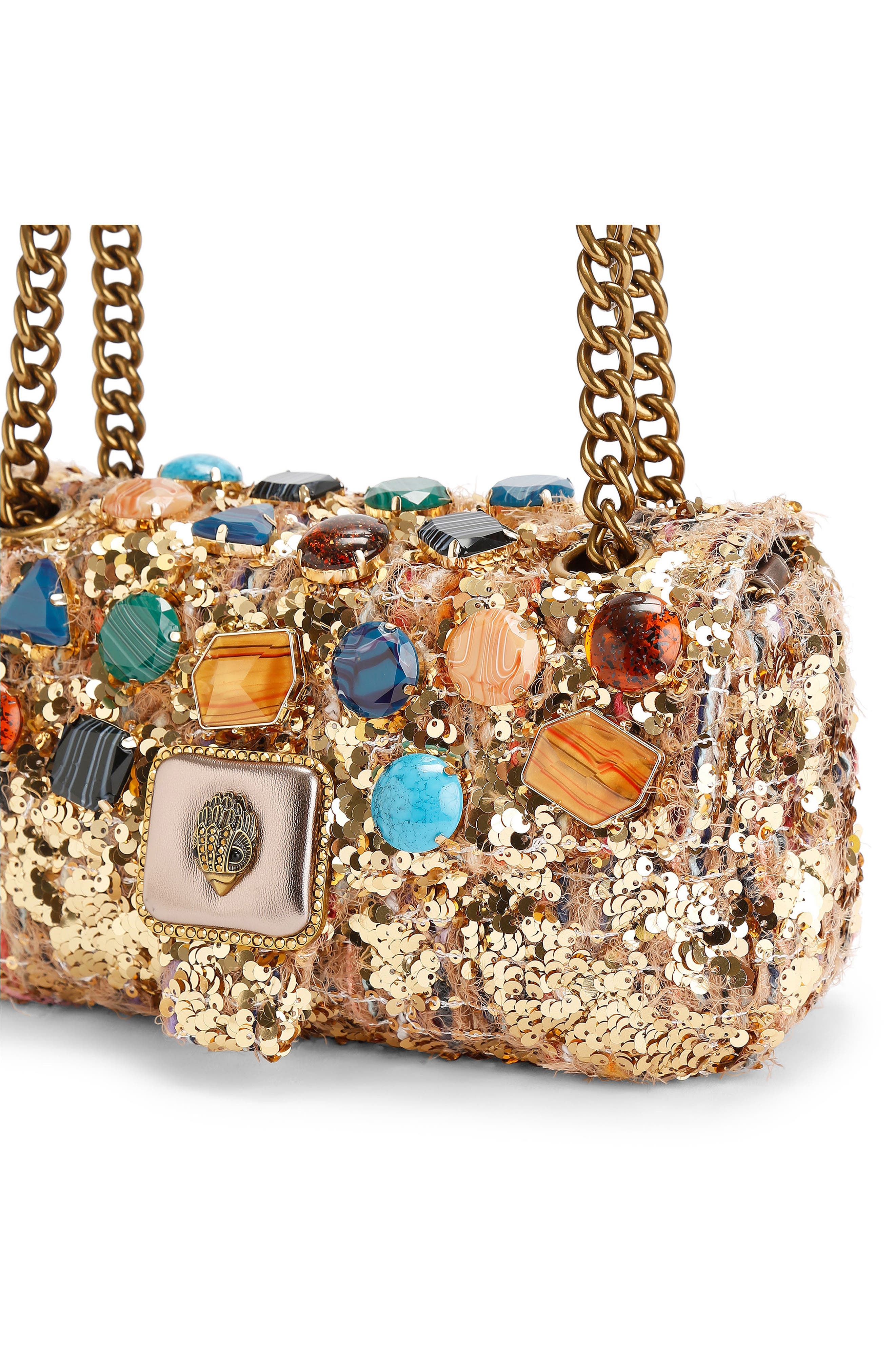 Pimlico Convertible Crossbody Bag, Alternate, color, GOLD