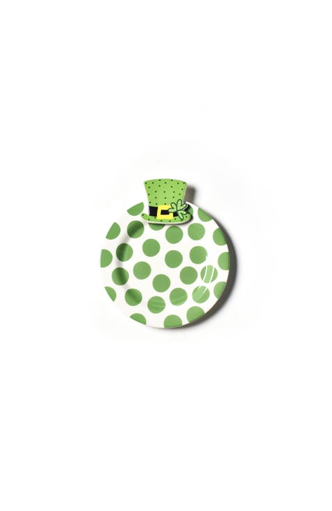 Leprechaun Hat Embellishment Plate