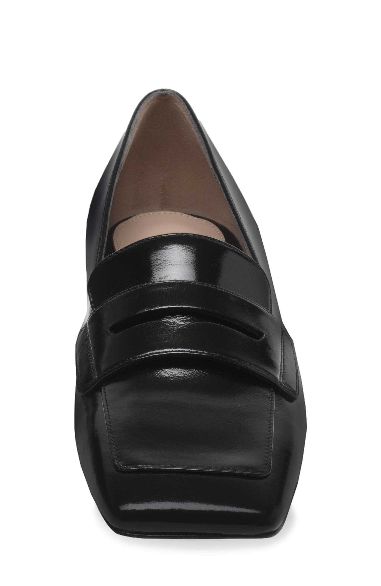 Gianvito Rossi Christina Loafers 05, Alternate, color, 