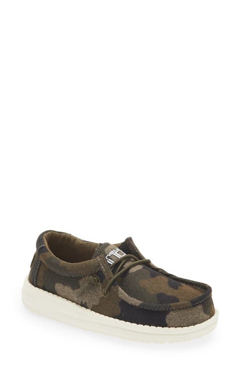 Kids' Wally Shoe (Walker & Toddler)