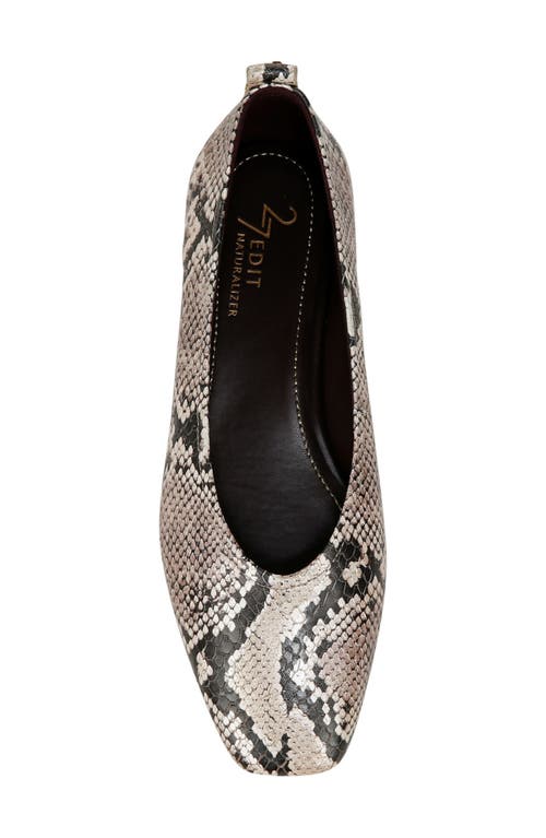 27 Edit Naturalizer Carla Flat