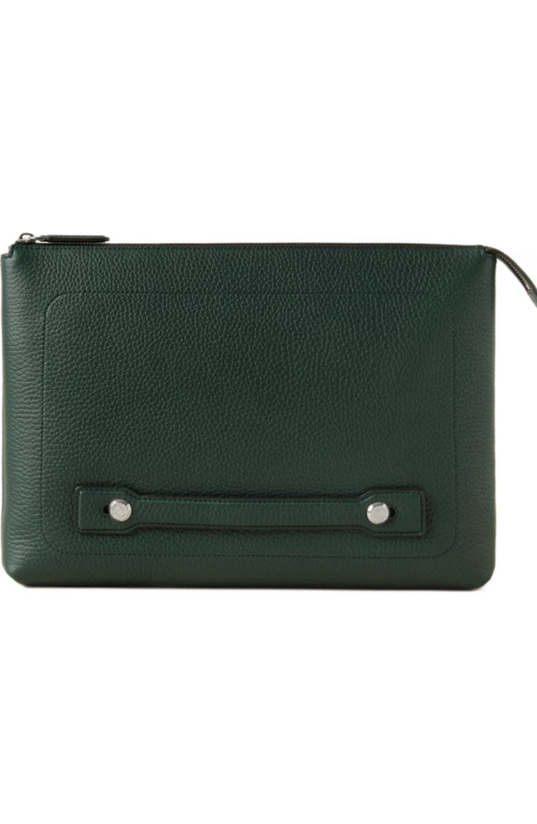 Mulberry City Leather Laptop Holder, Alternate, color,