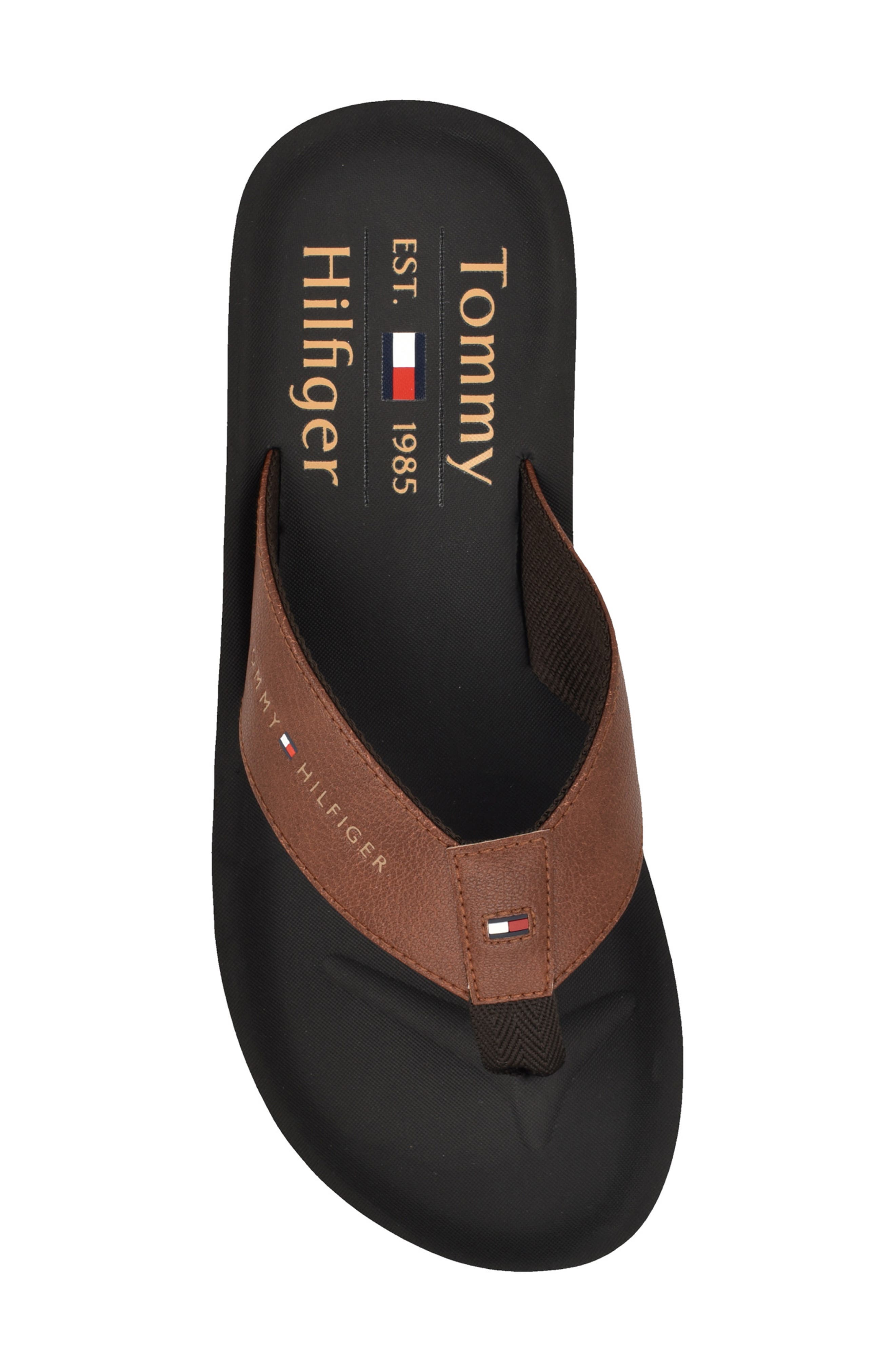Odunan2 Sandal, Alternate, color, COGNAC/ DARK COFFEE