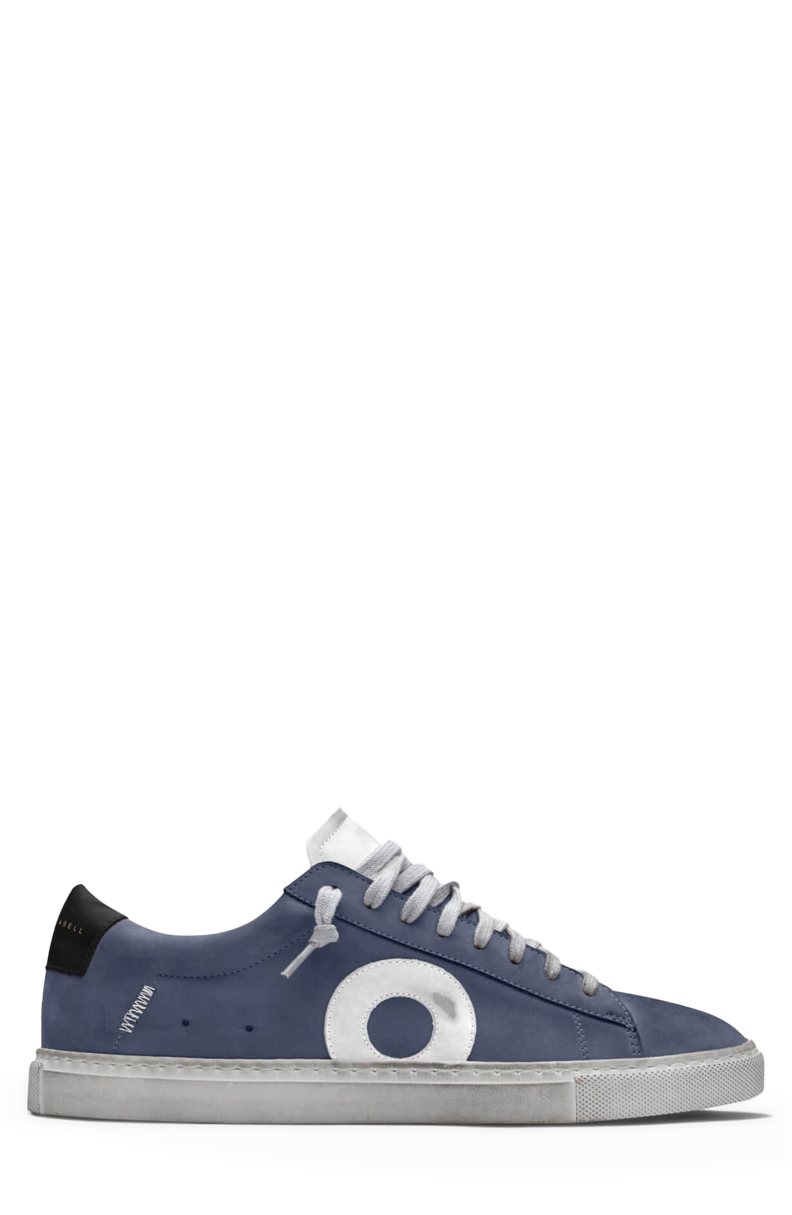 Low Top Leather Sneaker - image 2