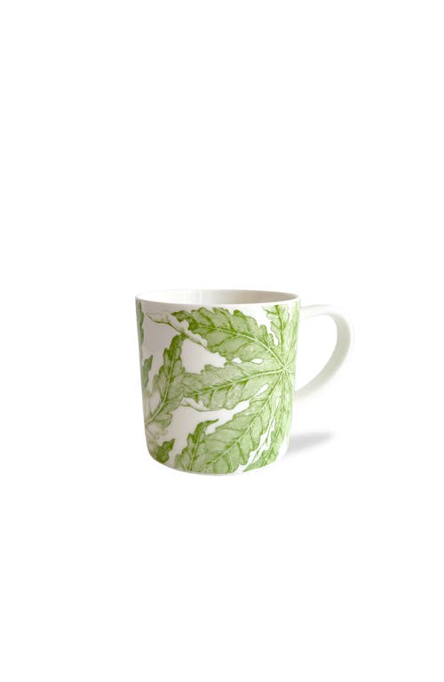 Caskata Freya Mug In Green
