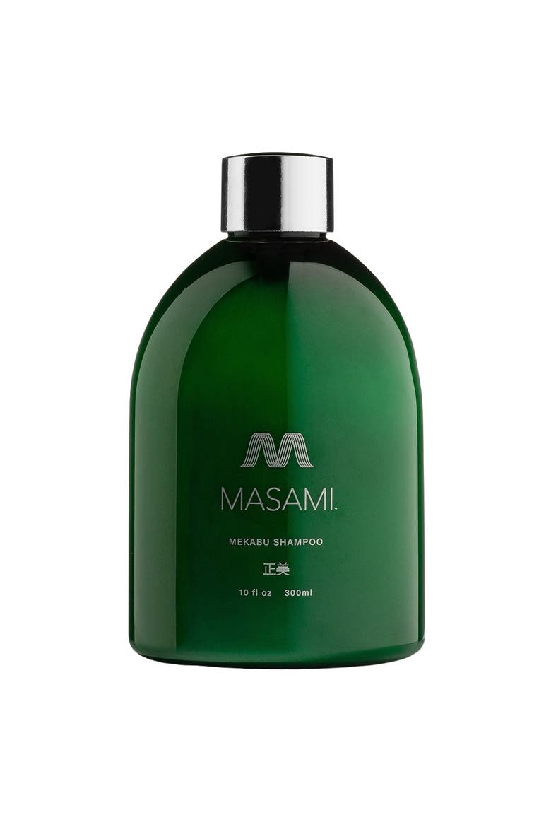 Mekabu Shampoo 10oz, Main, color, None