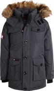 CANADA WEATHER GEAR Boys' Heavyweight Winter Coat