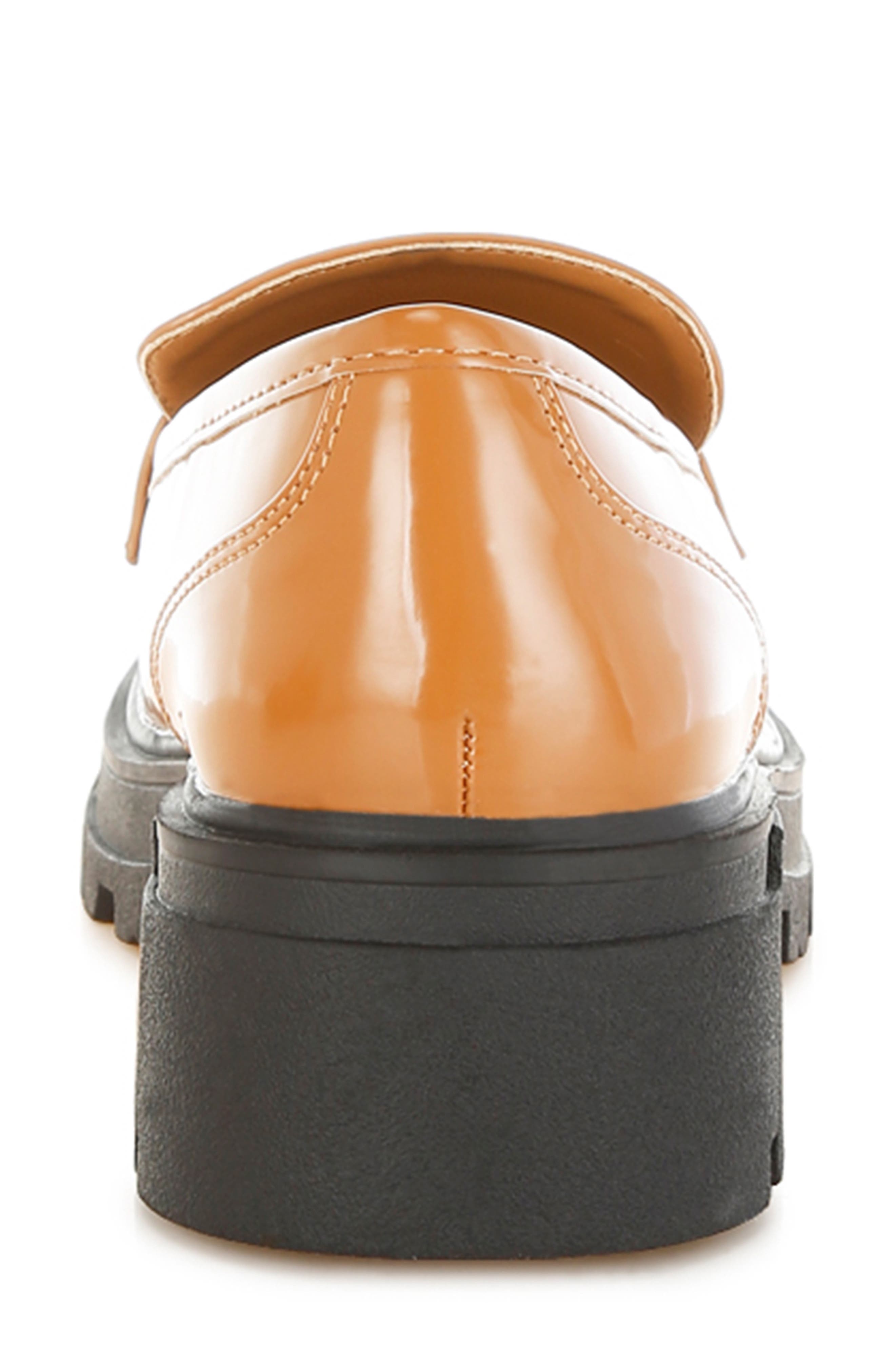 LONDON RAG Gleam Stride Loafer, Alternate, color, Tan