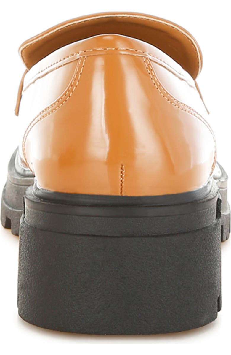 LONDON RAG Gleam Stride Loafer, Alternate, color, Tan