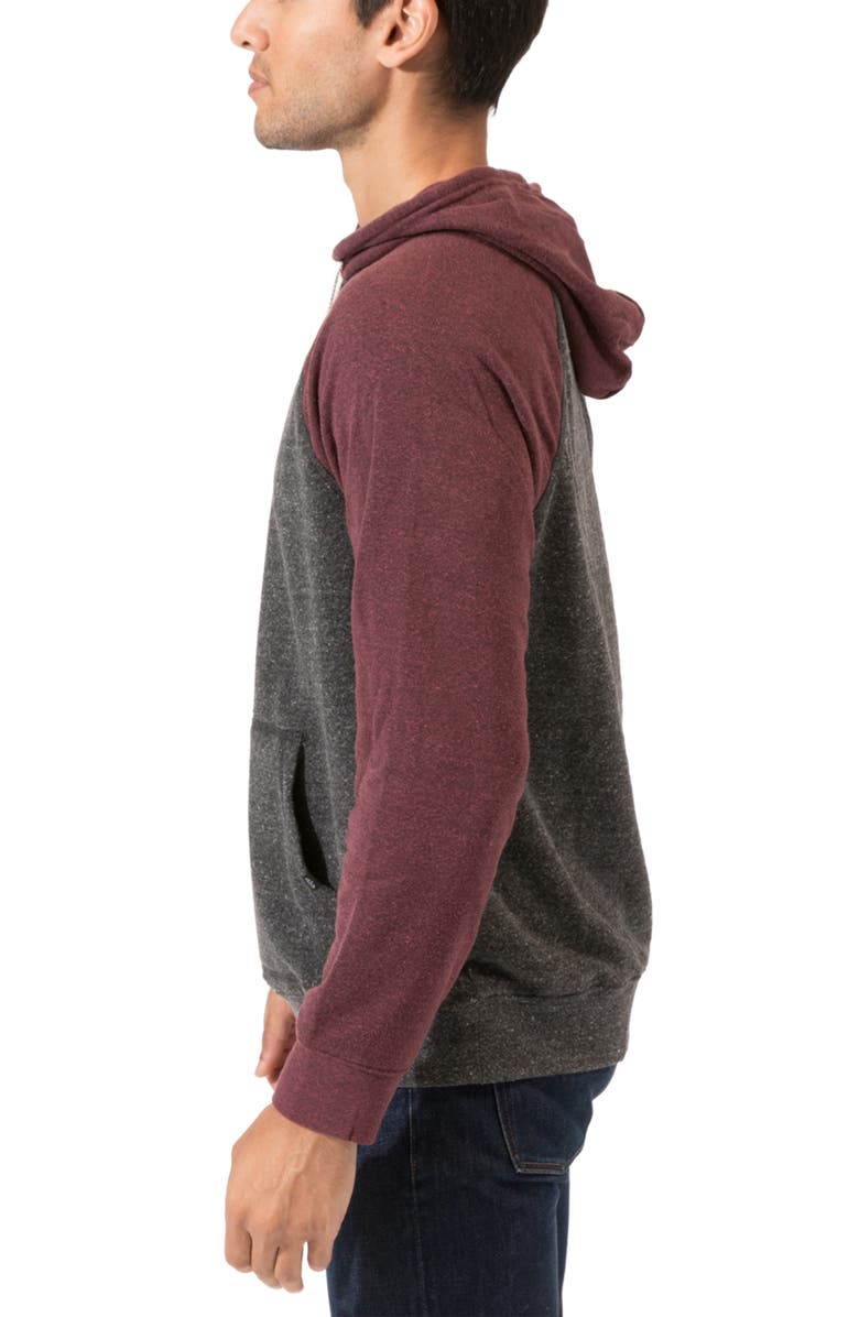 Threads 4 Thought Baseline Hoodie, Alternate, color,