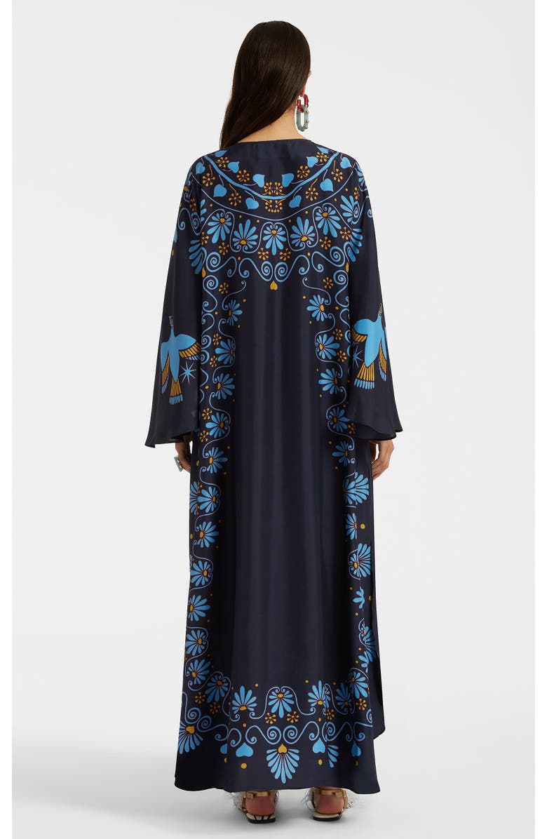La DoubleJ Flying Kaftan Placée, Alternate, color, Olympus Placée Navy