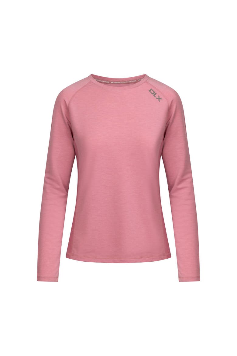 Katherine Dlx Top, Main, color, Pink Haze Marl