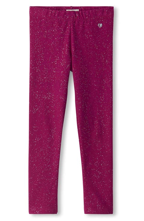 Kids' Radiance Glitter Leggings